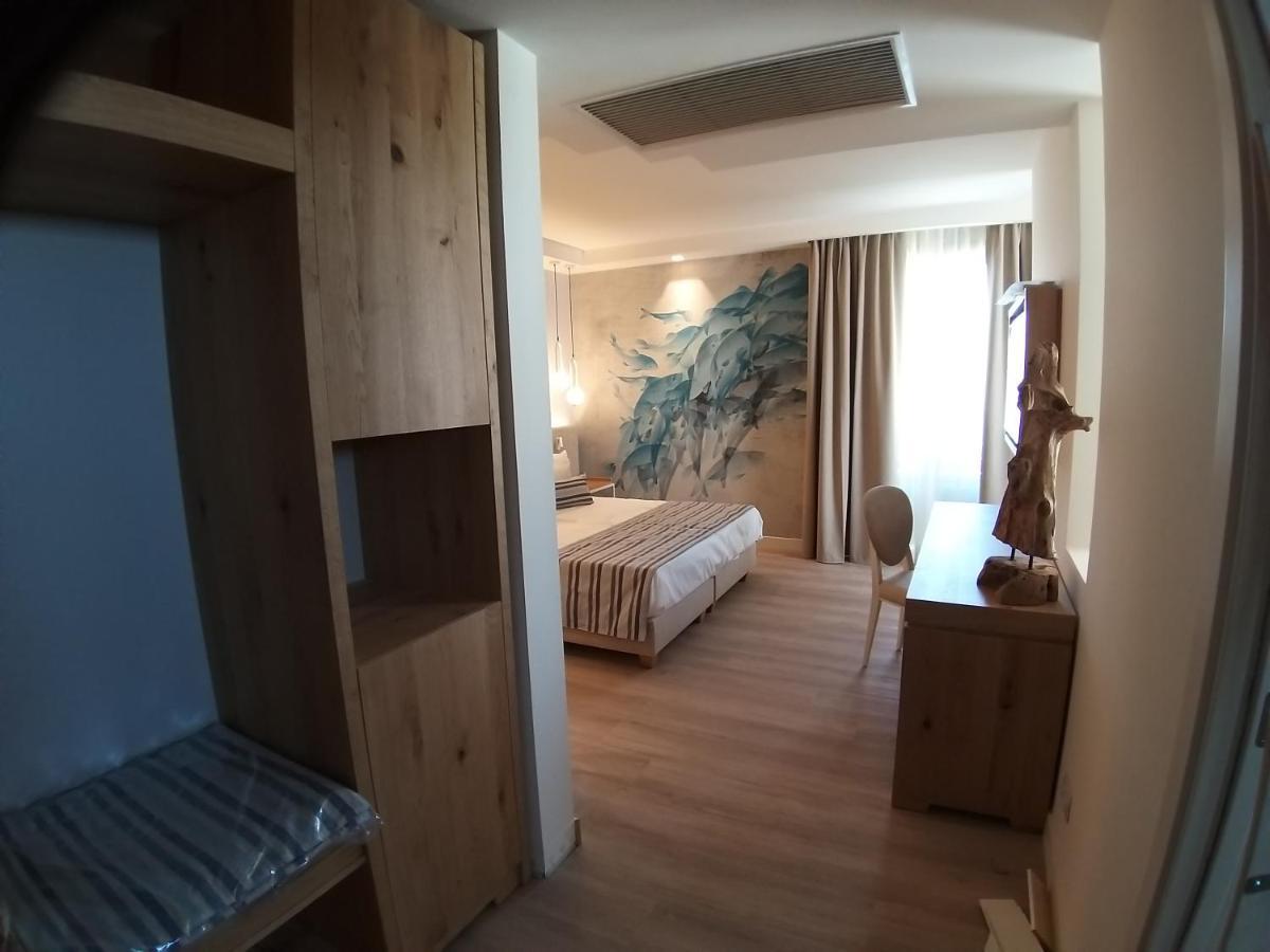Suite con terraza